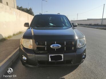 форд эскорт на запчасти: Ford Escape: 2.3 л | 2008 г. 420000 км Внедорожник