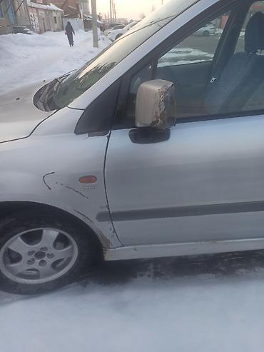 Mitsubishi: Mitsubishi Space Wagon: 1999 г., 2.4 л, Механика, Бензин, Минивэн at lalafo.kg — 5 Mitsubishi: Mitsubishi Space Wagon: 1999 г., 2.4 л, Механика, Бензин, Минивэн — 5