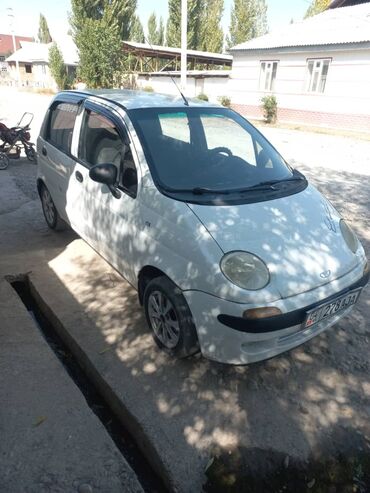 девоо тико: Daewoo Matiz: 1998 г., 0.8 л, Механика, Бензин, Хэтчбэк