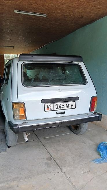 х5 2017: ВАЗ (ЛАДА) 2121 (4x4): 1996 г., 1.7 л, Механика, Бензин, Внедорожник — 2