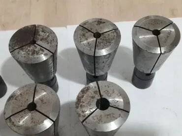Ostali uređaji: Caure JAL ISO40 sa unutrasnjim navojem M16 -stezne navoj M16 na — 9