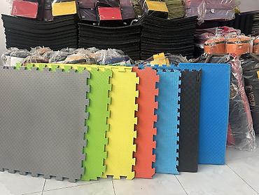 velosıped satısı: Tatami rezin yer döşemelerin topdan satşı unvan bine ticaret merkezi — 1