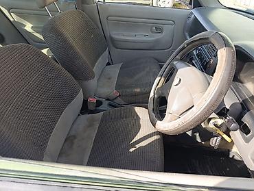 215 65 16 с: Mazda Demio (DW) — компактный хэтчбек/минивэн серебристого цвета с — 5
