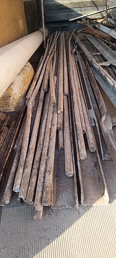 Швеллеры: Металл листовой. Рельса, Двутавр и Трубы . Кругляк и Шестигранник — 5