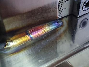 Сварка: Аргонная сварка нержавеющей стали и алюминия! Изготовление — 4