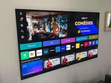 Televizorlar: Yeni Televizor Shivaki QLED 50" 4K (3840x2160)