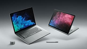 Ноутбуки Microsoft: Продаю мощный и очень красивый ноутбук-трансформер Microsoft Surface — 2