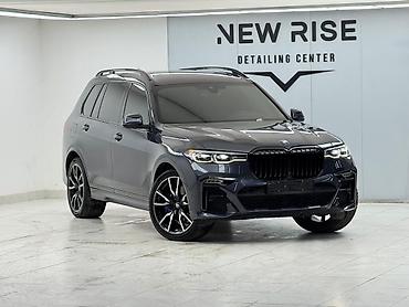 BMW: BMW X7: 2020 г., 3 л, Автомат, Бензин, Кроссовер — 1