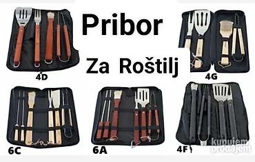 podloga za jaje: Pribor za roštilj NOVO!

Cena 2200 din

NP — 1