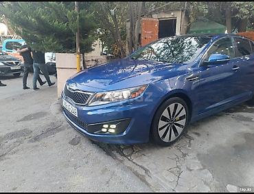 kia bongo: Kia Optima: 2 l | 2011 il Sedan — 7