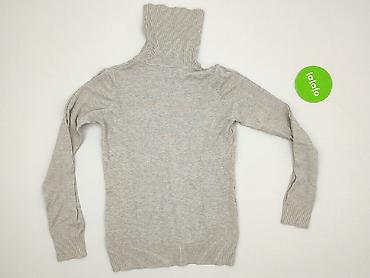 prazkowane: Golf damski, rozmiar One size — 2