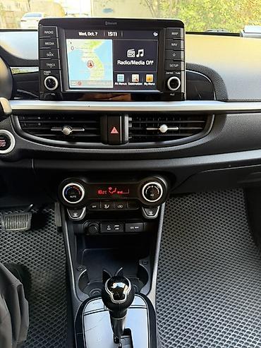 машины до 150 тысяч: Kia Morning: 2018 г., 1 л, Автомат, Бензин, Хэтчбэк — 5