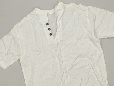 zara sweter fuksja: T-shirt for men, size L