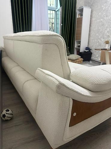 Divanlar: Divan, İşlənmiş, Açılan, Bazasız, Parça, Çatdırılma yoxdur — 2