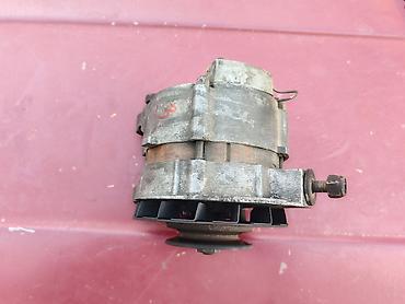 Alternator Lada Lada 2108 Samara br.3. Polovno, ocuvano. Originalno — 6