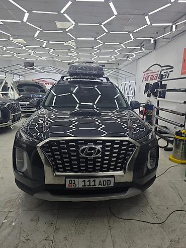 Hyundai: Hyundai Palisade: 2018 г., Дизель, Кроссовер — 19