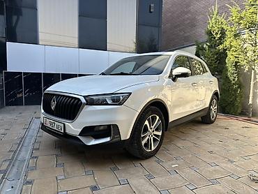 tur: 🚘 Продаётся Borgward BX5 | 2017 год Стильный и комфортный кроссовер в — 2