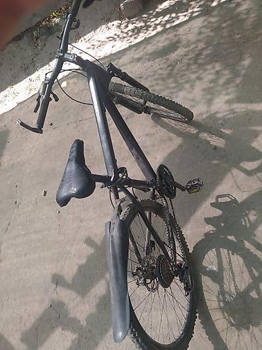 single speed: Горный велосипед 26" - Колеса 26" с внедорожными покрышками - — 2