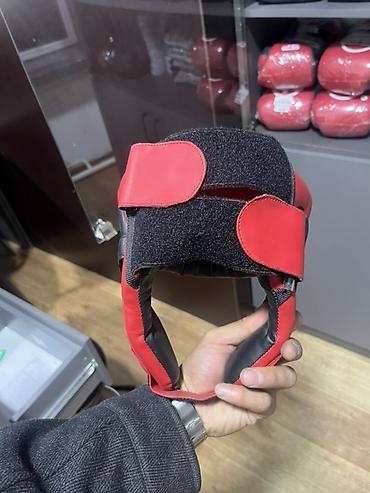 Шлемы: Боксерский шлем RDx/SD (размер M и S) - Тип: защитный шлем для — 7