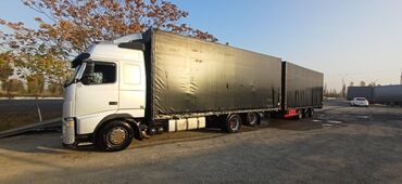 Тягачи: Тягач, Volvo, 2005 г., Тентованный — 5