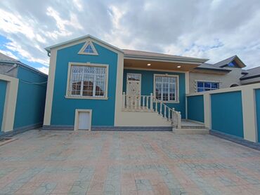 Həyət evləri və villaların satışı: Məmmədli 4 otaqlı, 130 kv. m, Kredit yoxdur, Yeni təmirli — 11