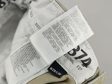 dickies jeans: Dickies, Spodnie materiałowe damskie, rozmiar M — 5