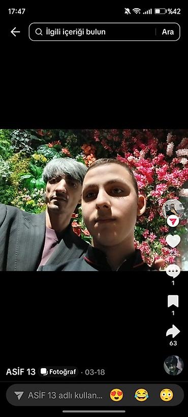 tut az tanisliq: Xidmət: Foto və qısa video çəkilişi + baza montajı Təsvir: - Portret — 1
