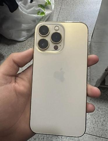 ipad air 2: IPhone 14 Pro, 256 GB, Qızılı — 1