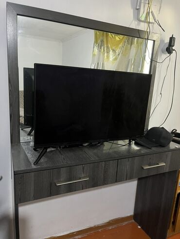 массажное кресло бишкек цена: Туалетный столик, С зеркалом, ЛДСП