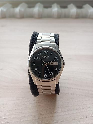 koton torbe: Seiko Quartz muški ručni sat – model 7N82-8A20 (Japan) - Pokret — 4