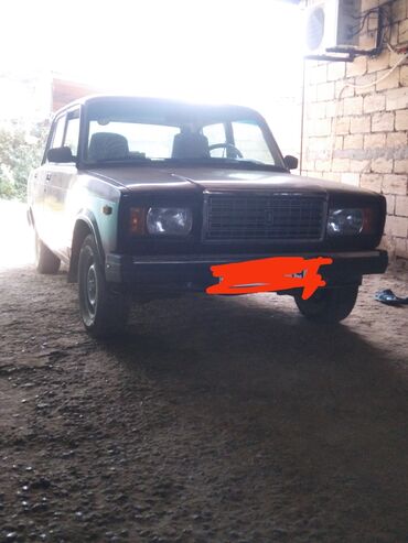 vaz 2107 satılır: VAZ (LADA)