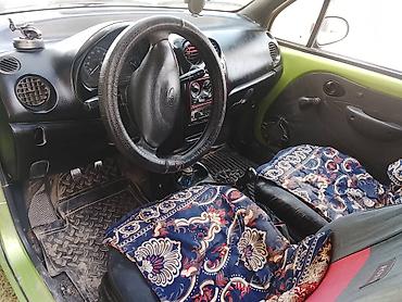 моно на ауди: Daewoo Matiz: 2005 г., 0.8 л, Механика, Бензин, Универсал — 2