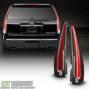 escalade: CADILLAC ESCALADE 07-14 г.в./ Кадиллак эскаллэйд 07-14 г.в. ТЮНИНГ — 2