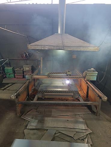 Плазморезы: Плазморез с ЧПУ, Новый, На заказ — 6