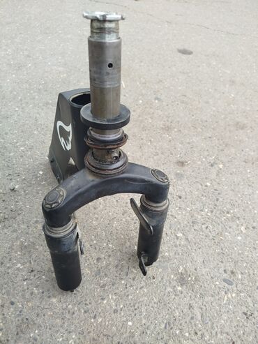 Elektrikli samokatlar: Elektrik skuter hissələri dəsti Şəkillərdə olan müxtəlif detallar — 9