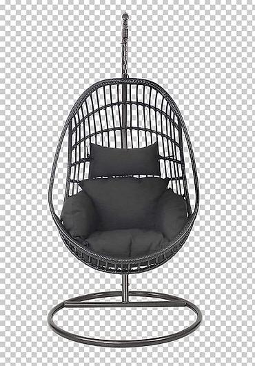 Baštenski nameštaj: Jastuk za jaje ljuljašku. Duboki,mekani sedišni jastuk,bočni nasloni i — 9