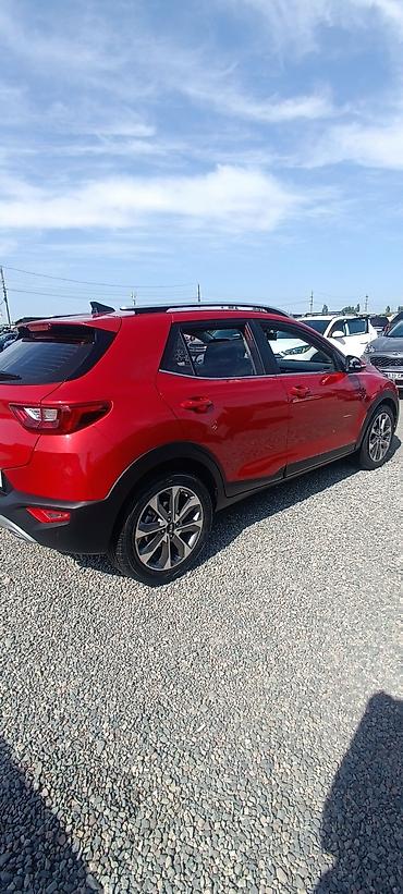 kia stoning: Kia Stonic: 2019 г., 1.4 л, Автомат, Бензин, Кроссовер — 9