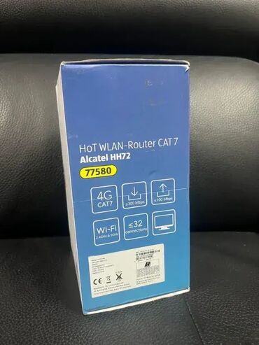 Modemi, ruteri i mrežni uređaji: Alcatel HOT WLAN ruter CAT 7. Savršeno za povezivanje uređaja koji na lalafo.rs — 7 Modemi, ruteri i mrežni uređaji: Alcatel HOT WLAN ruter CAT 7. Savršeno za povezivanje uređaja koji — 7