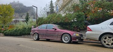 bmw 3 серия 316 4at: BMW : 2 l | 2000 il Sedan