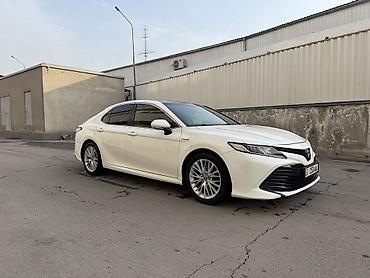 Toyota: Toyota Camry: 2018 г., 2.5 л, Автомат, Гибрид, Седан — 3