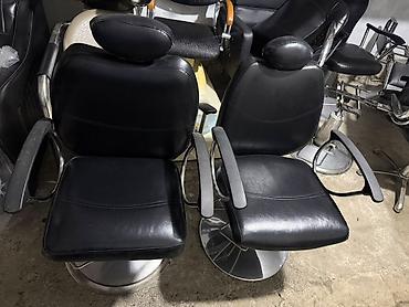 Salon kreslolari iwleydi