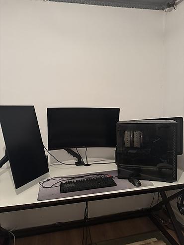 мышые: Игровой/рабочий комплект для ПК Состав: Intel core I9 9900k. 32 — 1