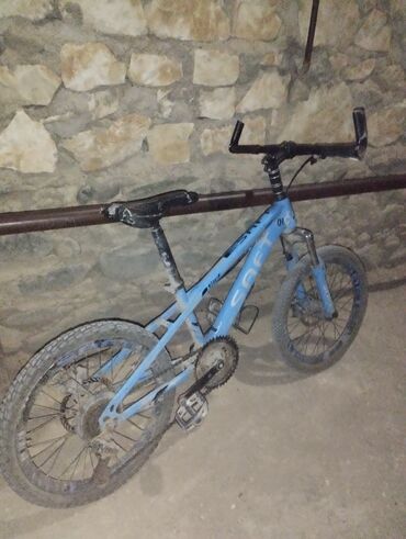 velosiped ural: İşlənmiş Şəhər velosipedi Saft, 20"
