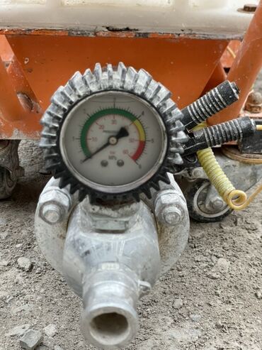 Аппараты для штукатурки и шпаклевки: Шпаклевочный аппарат, Б/у, В наличии at lalafo.kg — 22 Аппараты для штукатурки и шпаклевки: Шпаклевочный аппарат, Б/у, В наличии — 22