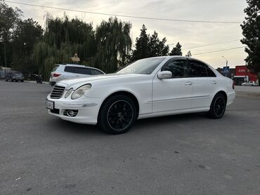тахометр автомобильный купить: Mercedes-Benz E-Class: 2005 г., 3.5 л, Автомат, Бензин, Седан