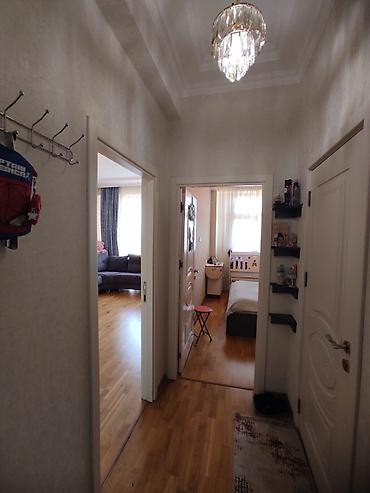 nizami metrosu ev satilir: 2 otaqlı, Yeni tikili, m. Neftçilər, 55 kv. m — 9