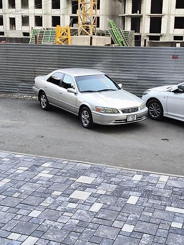 тайота: Toyota Camry: 2001 г., 2.2 л, Автомат, Бензин, Седан — 1