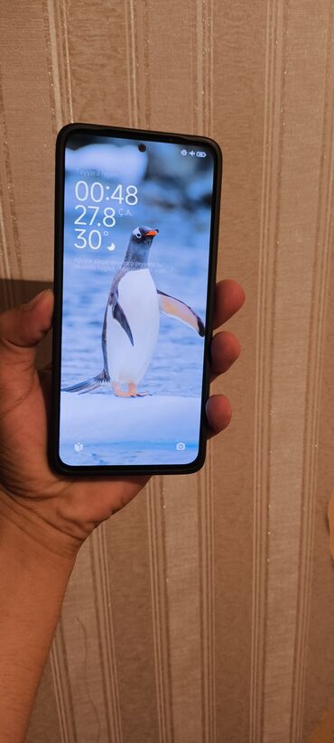 xiaomi a2 qiymeti: Xiaomi Redmi 13, 256 GB, rəng - Qara, 
 Sensor, Barmaq izi, İki sim kartlı