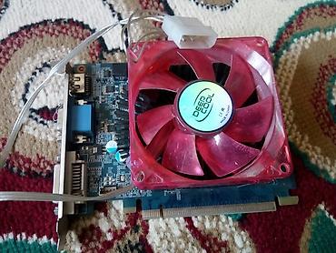 10с: Forsa gt430 2048mb, 128b ddr3(термопаста заменен, сост идеал) - 1400с — 4