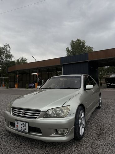 купить двигатель 2jz gte в бишкеке: Toyota Altezza: 2003 г., 2 л, Автомат, Бензин, Седан